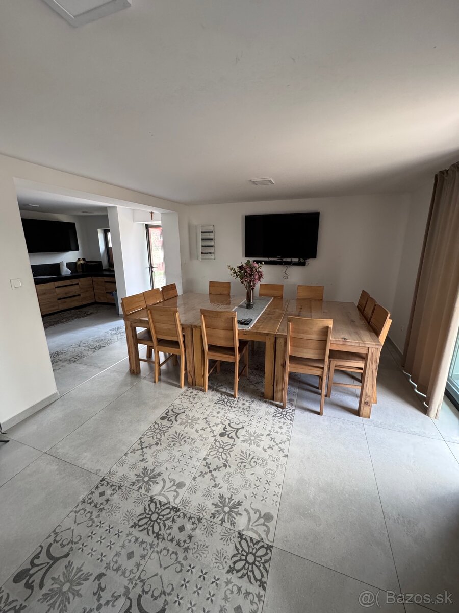 luxusná rekreačná chata v časti Dobrá - 11