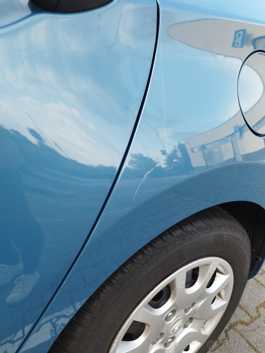 Predám Hyundai i30 1, 4 diesel combi - 11