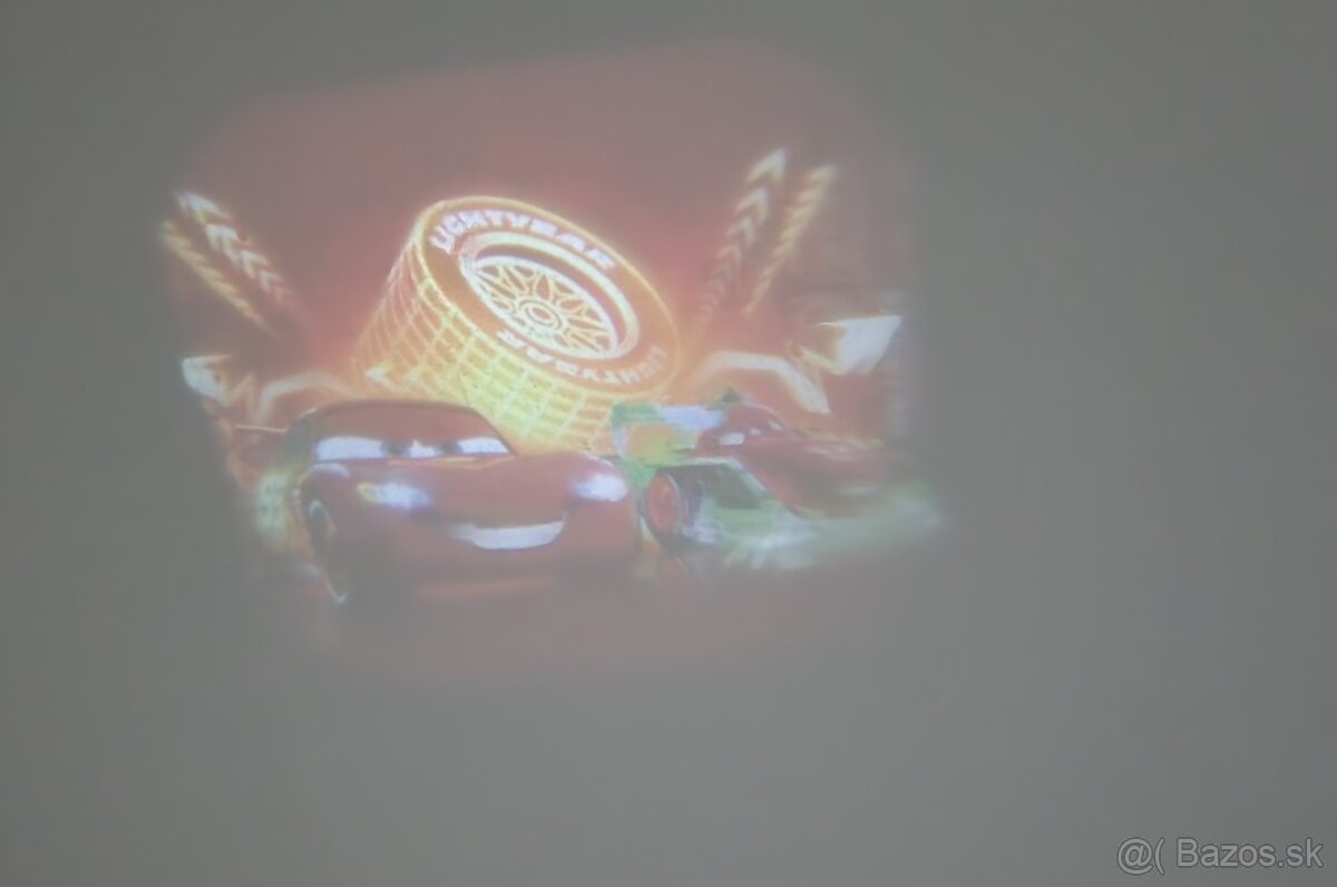 Lampička McQueen - 11