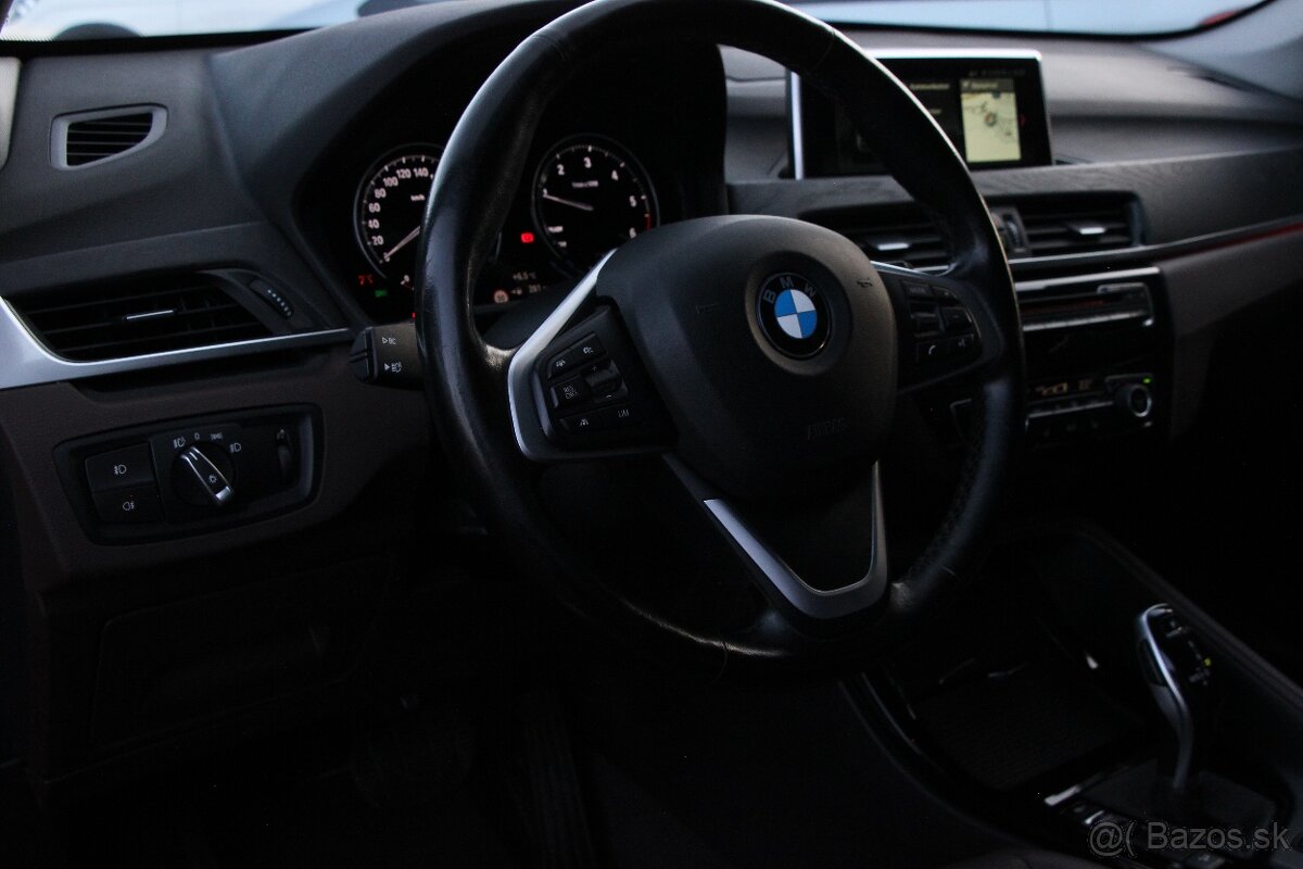 BMW X1 xDrive 20d xLine A/T - 11