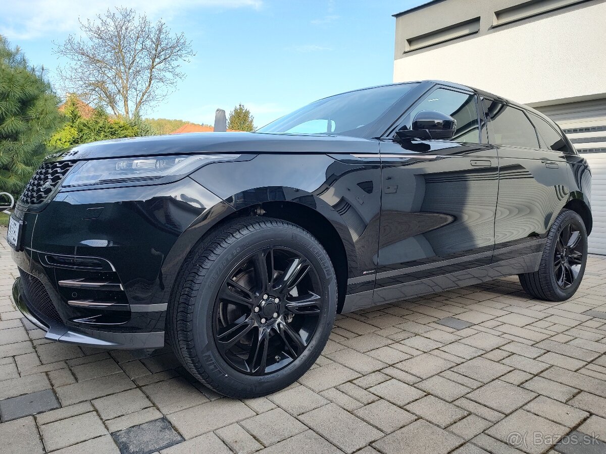 Land Rover Range Rover Velar 2.0D I4 R-Dynamic S AWD A/T - 11