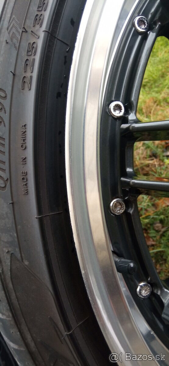 ALU kola DOTZ Revvo 19" 5x114,3 - 11