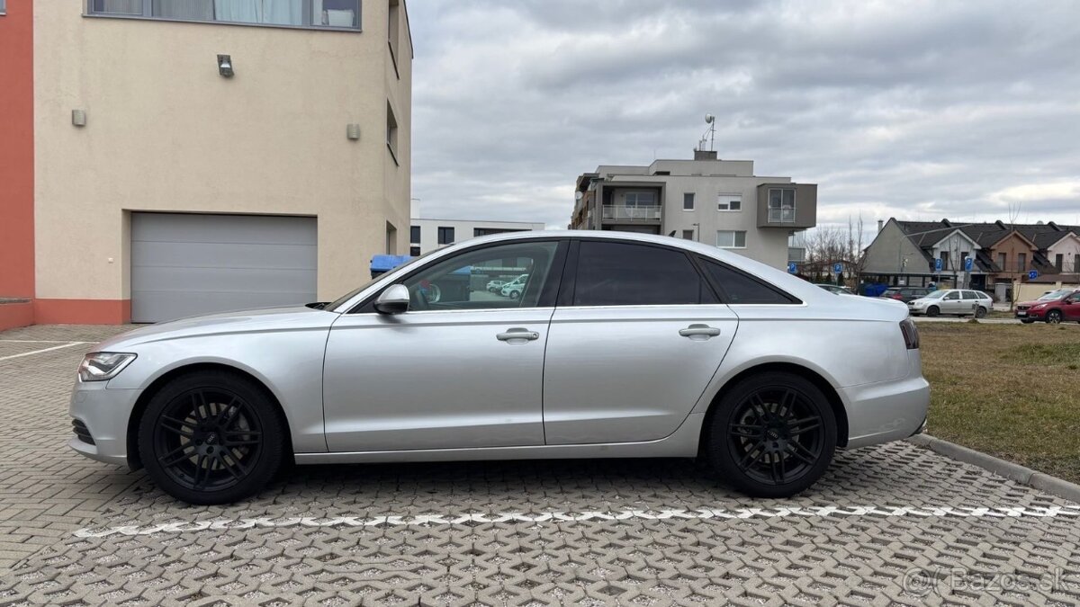 Audi A6 C7 3.0TDI Quattro sedan 180kw - 11