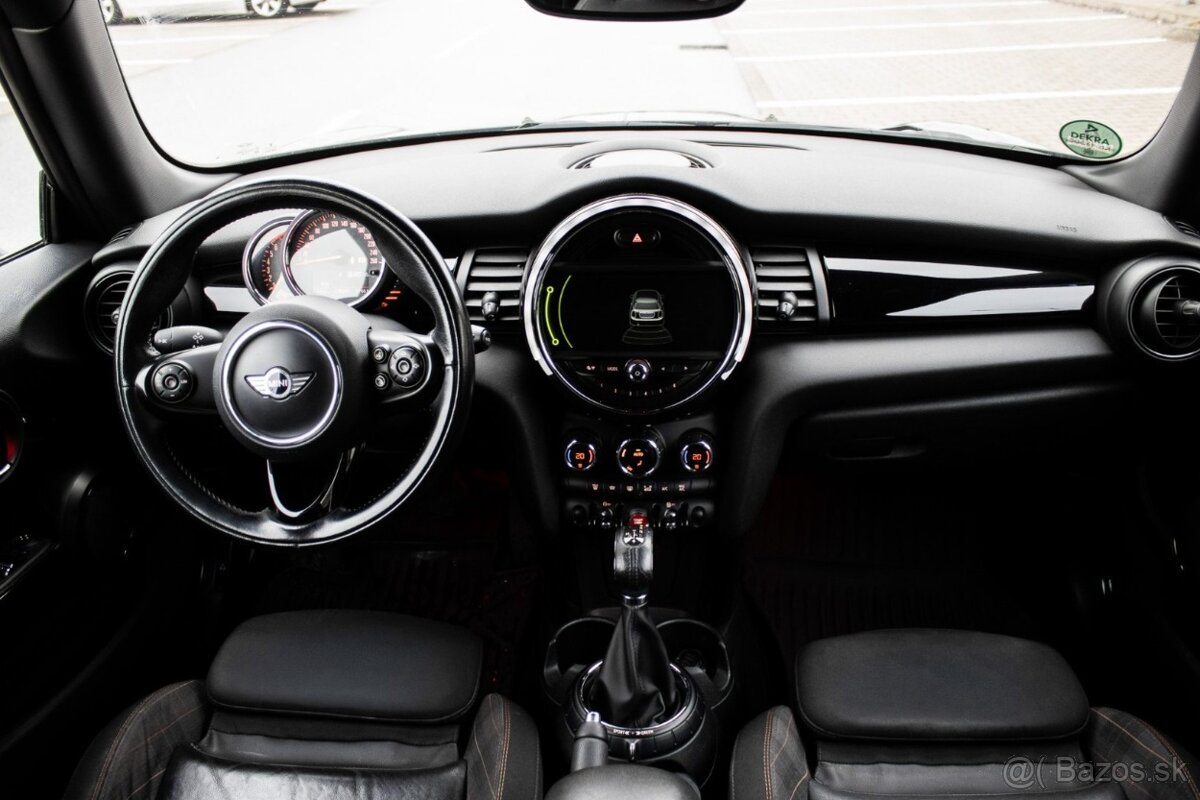 Mini Cooper S 141kW, (2017) - 11