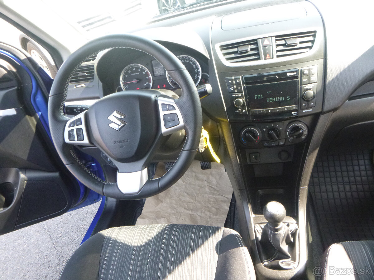 Suzuki Swift 1,2i 2016 - 11