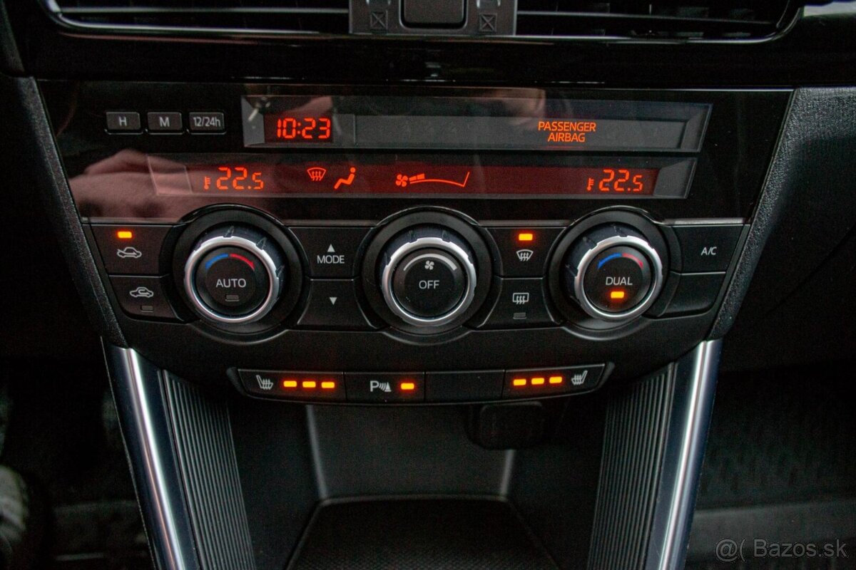 Mazda CX-5 2.2 Skyactiv-D AWD - 11