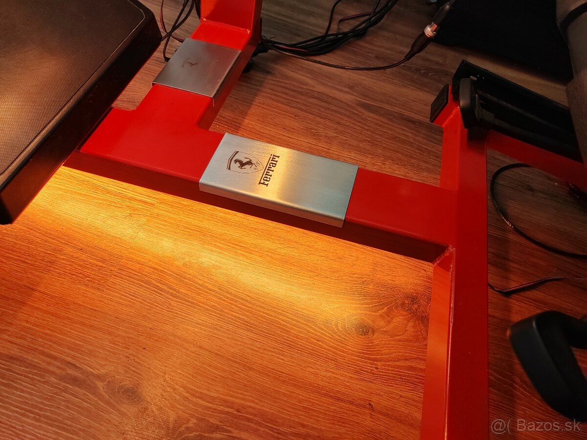 DIY playseat Thrustmaster - 11