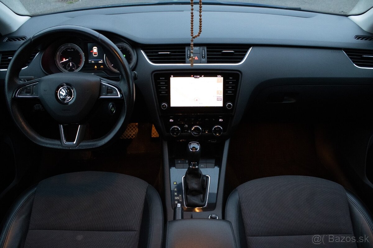 Škoda Octavia 1.5 TSI Style DSG - 11