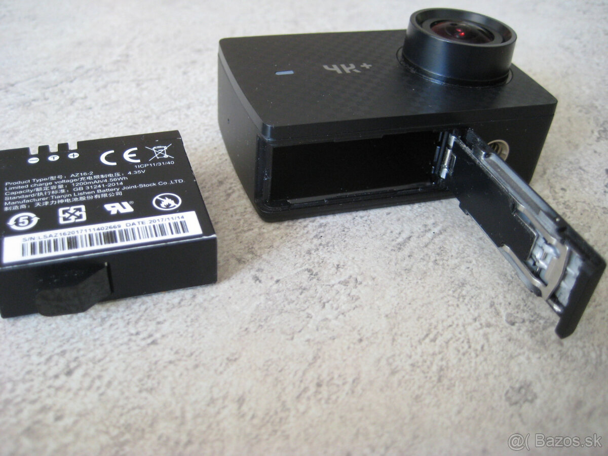 ♦️ Xiaomi Yi 4K+ ♦️ model YAS.1817 ♦️ - 11