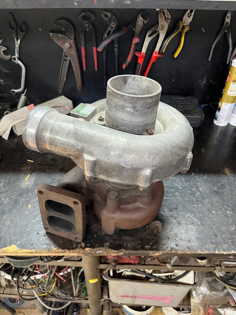 Turbo k36 - 11