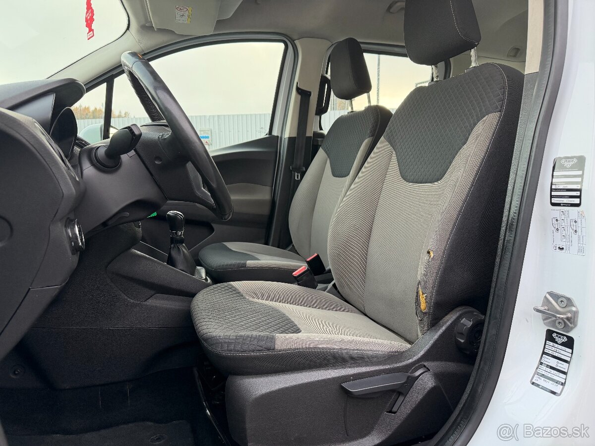 Ford Tourneo Courier 1.0 EcoBoost - 11