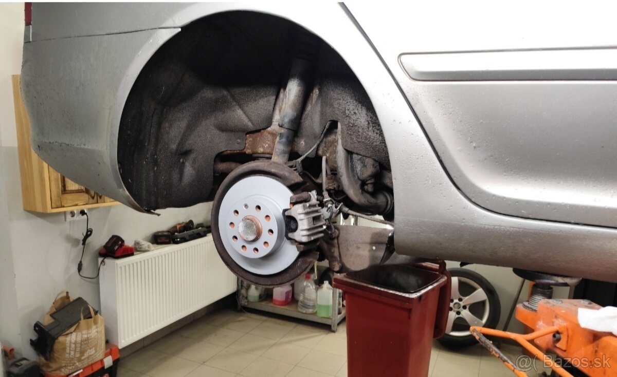 Škoda Octavia 1.9tdi - 11