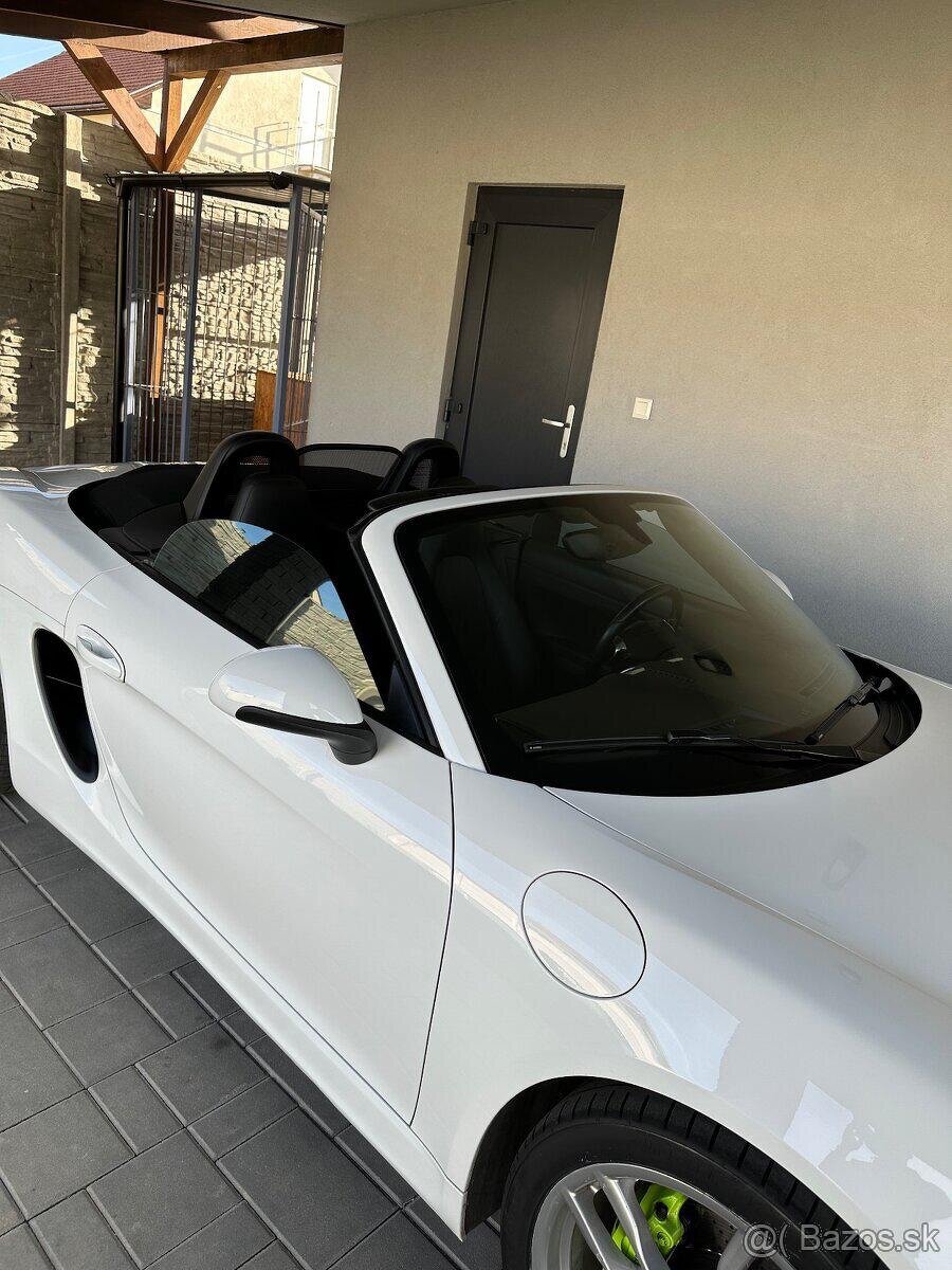 Porsche Boxster 981 2.7 PDK - 11