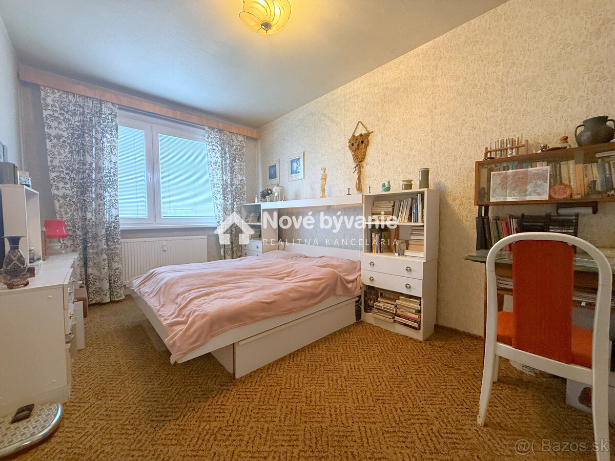 Predaj, 3izbový byt na ulici Dunajská-Nitra(N208-113-FRADE3) - 11