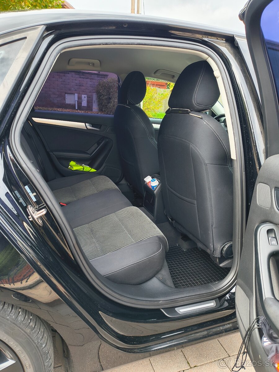 Predám Audi A4 B8. - 11