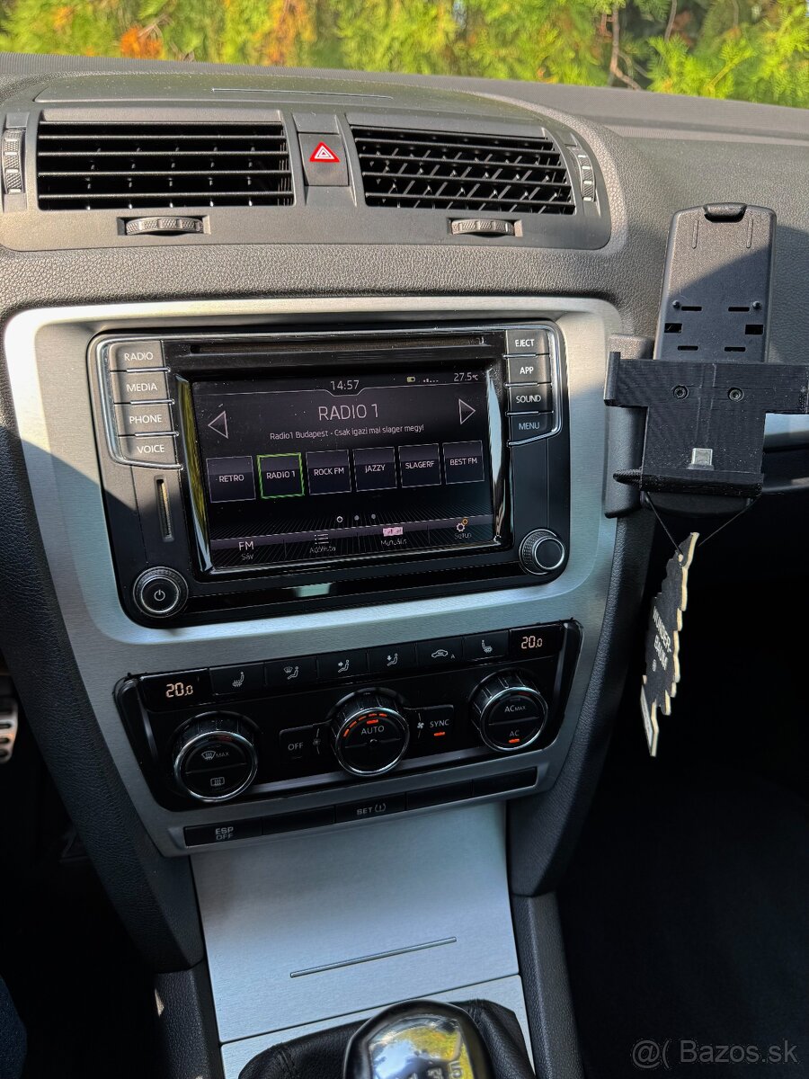 Škoda Octavia RS 2.0 TSI - 11