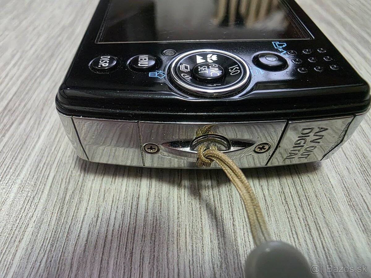 Canon DIGITAL IXUS 65 - 11