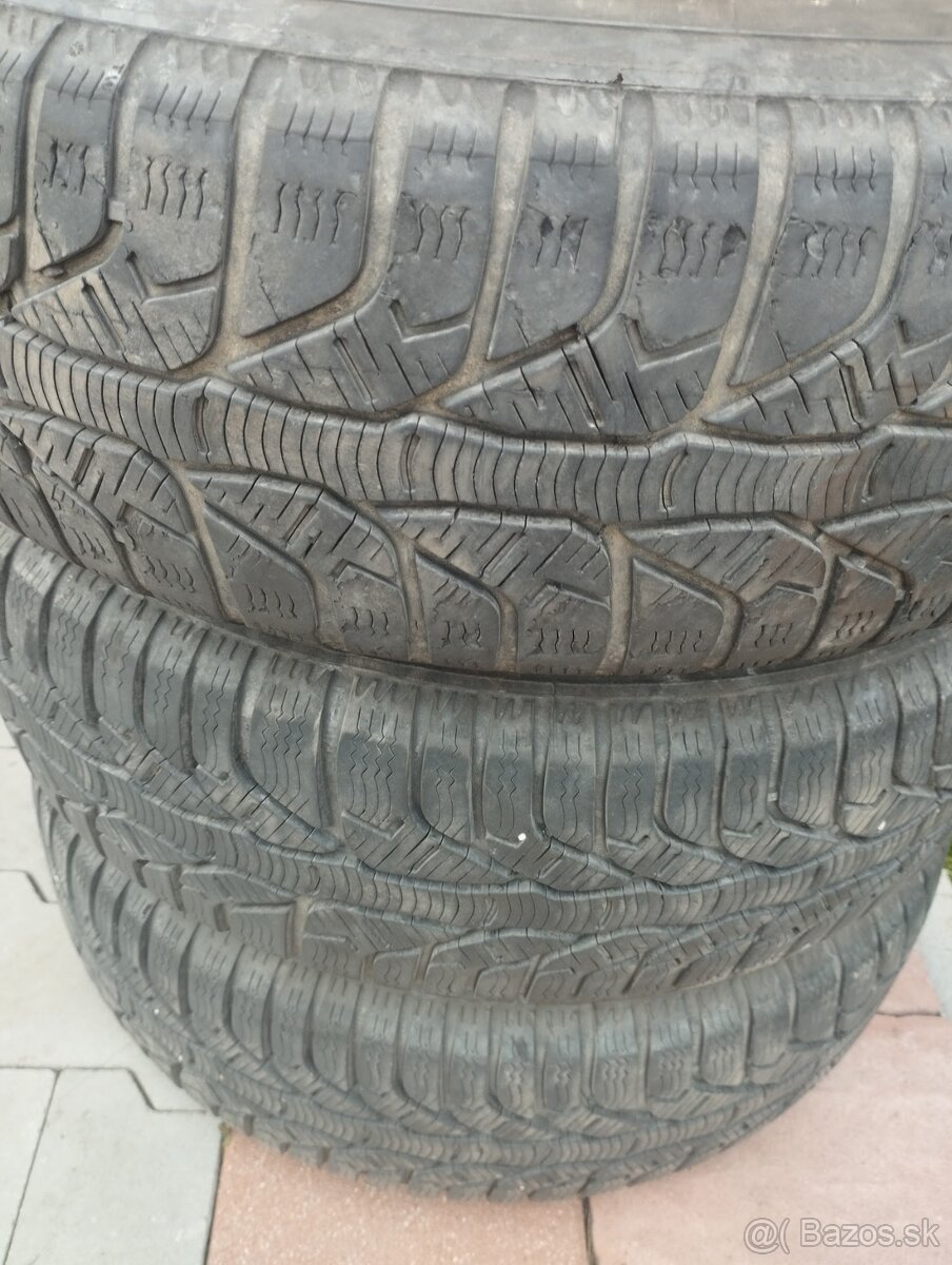 Partner, Berlingo letné pneumatiky na diskoch 175/65 R14 - 11