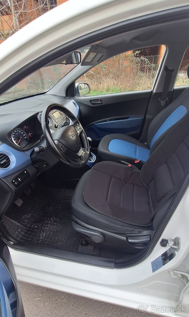 Hyundai i10 1.0i Benzin - 11