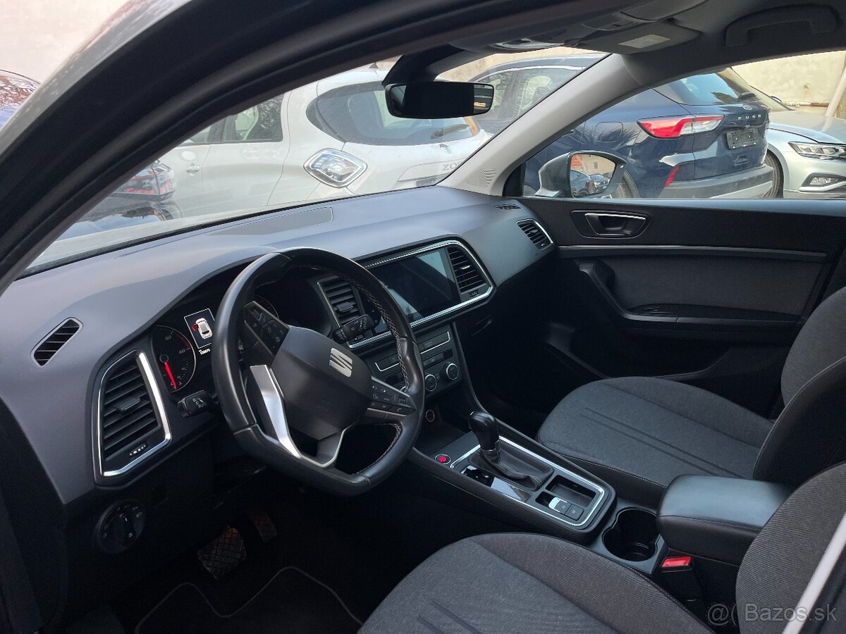 Seat Ateca 2.0 TDI 150 Style DSG - 11