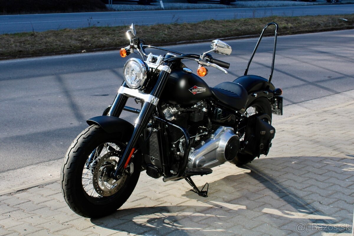 Harley Davidson Softail Slim - Odpočet DPH - 11