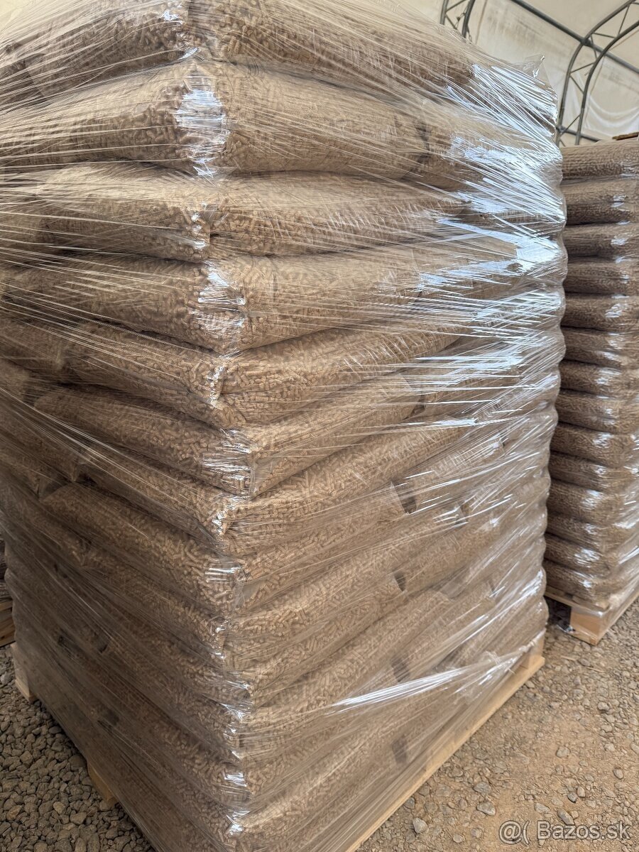 Pelety brikety ekohrášok buk - DOPRAVA ZDARMA - 11