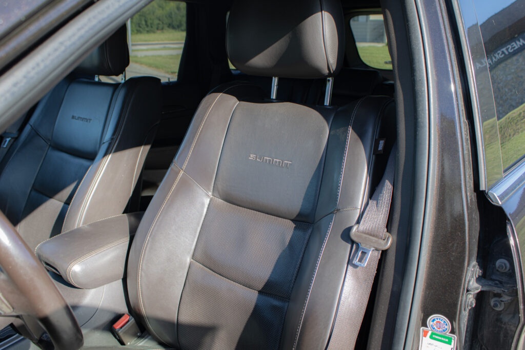 JEEP Grand Cherokee 3.0 CRD - 11