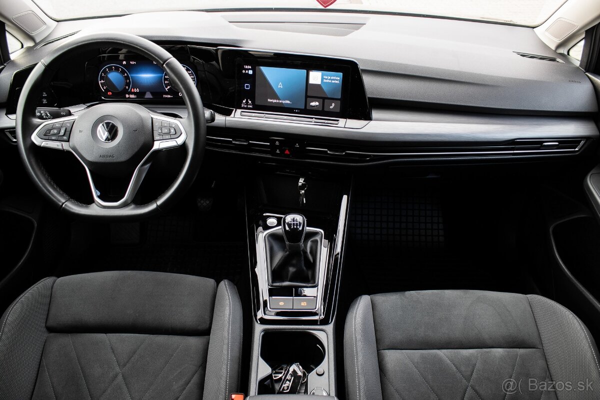 Volkswagen Golf Variant 1.5 TSI EVO Style, 96kW (2022) - 11