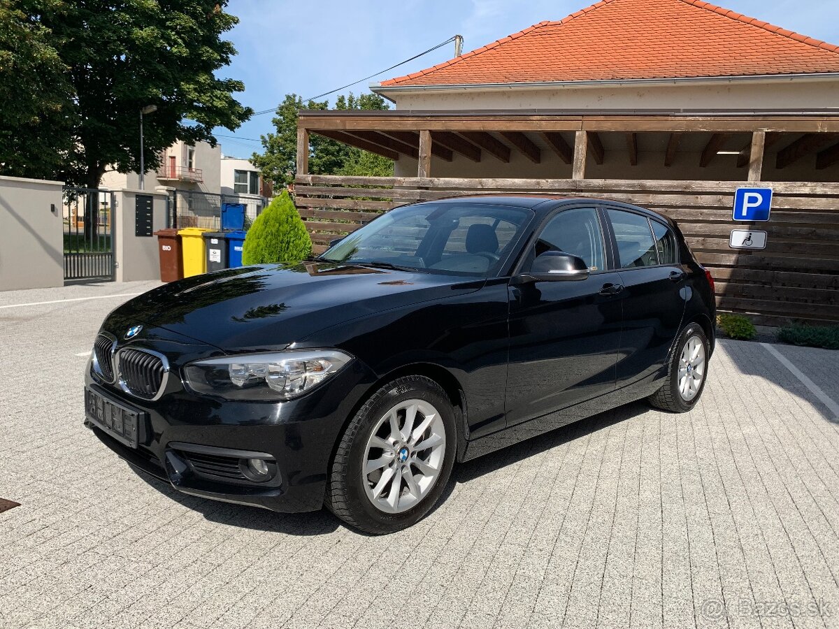 Predám BMW 116i - 11
