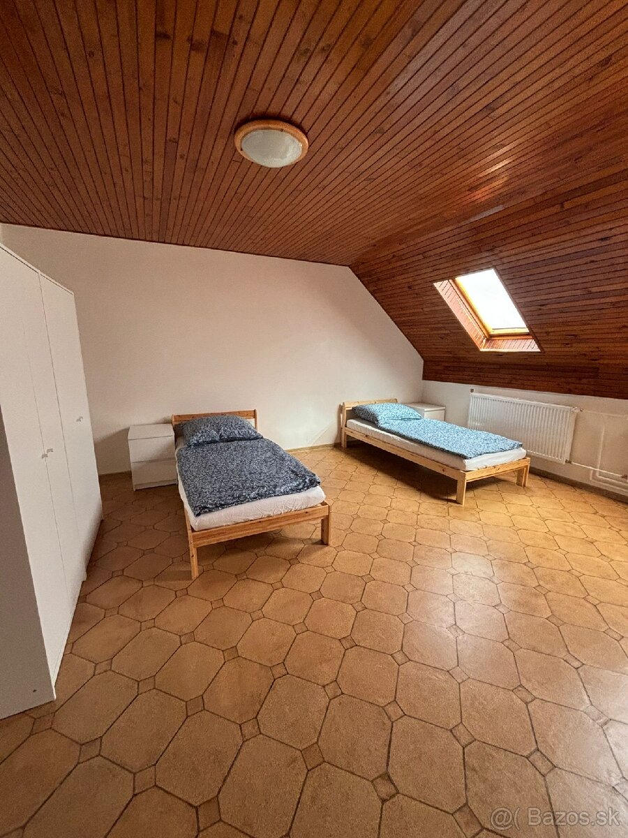 Prenájom izby v rodinnom dome - 11