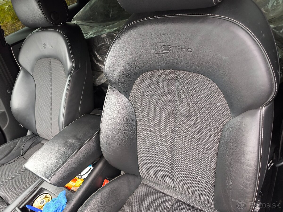 Audi A6 C7 S line - 11