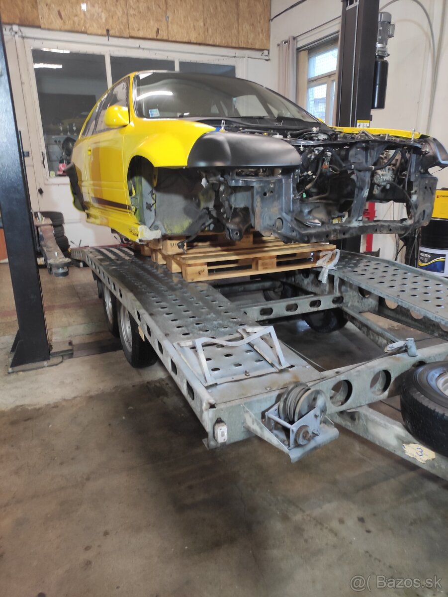 B16A2 Honda Civic 6g - 11