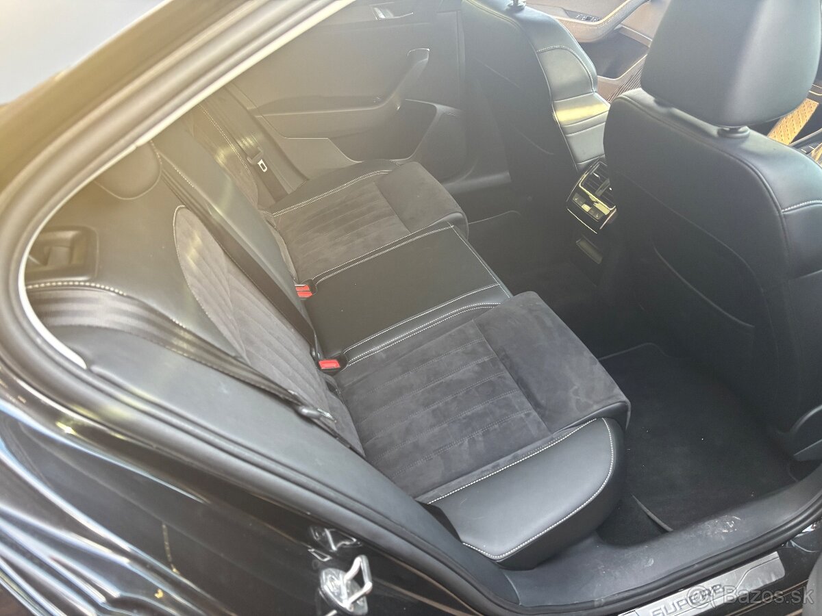 Skoda superb 2.0 tsi - 11