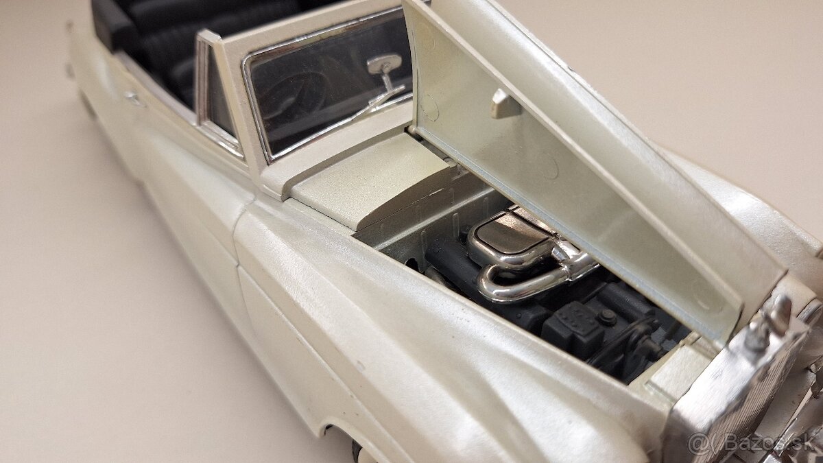 1:18 - 1:20 ROLLS-ROYCE SILVER CLOUD - 11