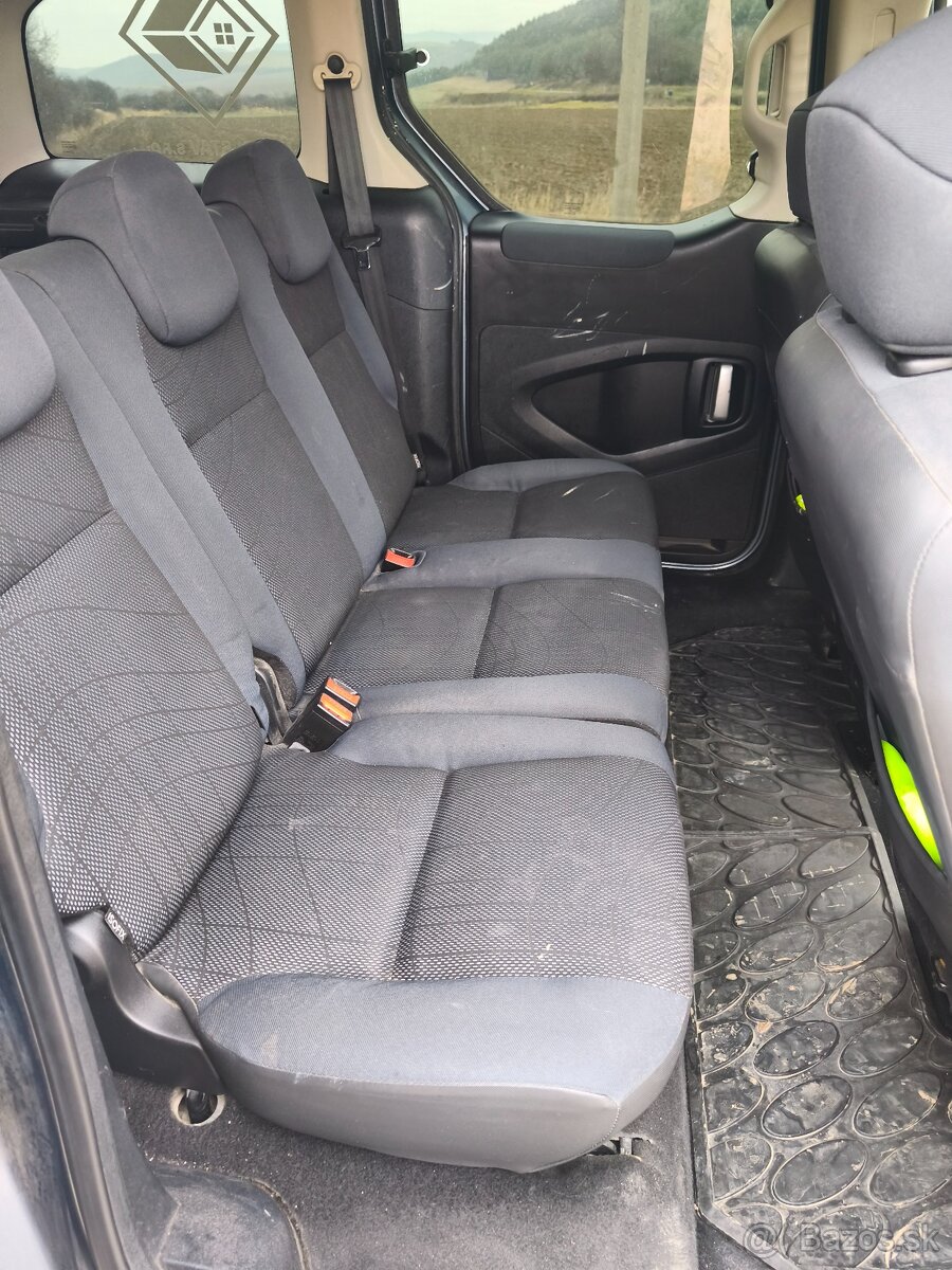 Peugeot Partner 1.6 hdi - 11