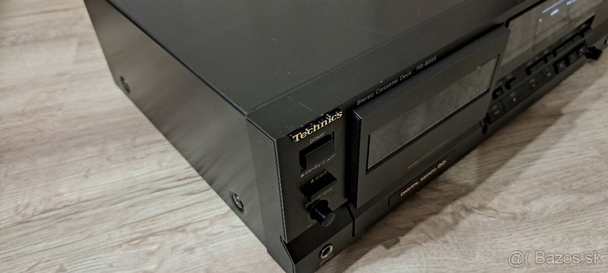 Technics RS - B 555 - 11