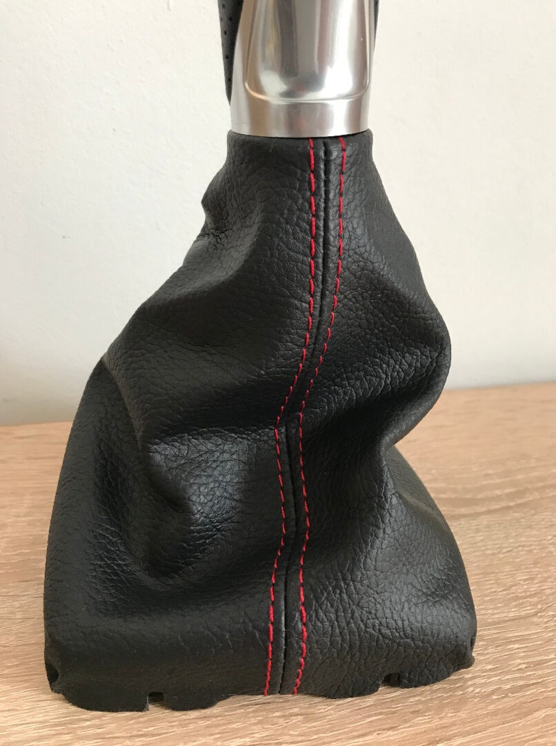 Radiaca páka HLINIK + PERFOROVANA KOŽA - 11