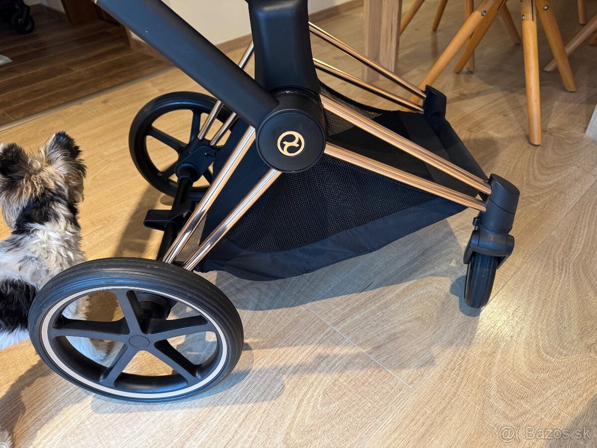 Cybex Priam 4.0 - 11