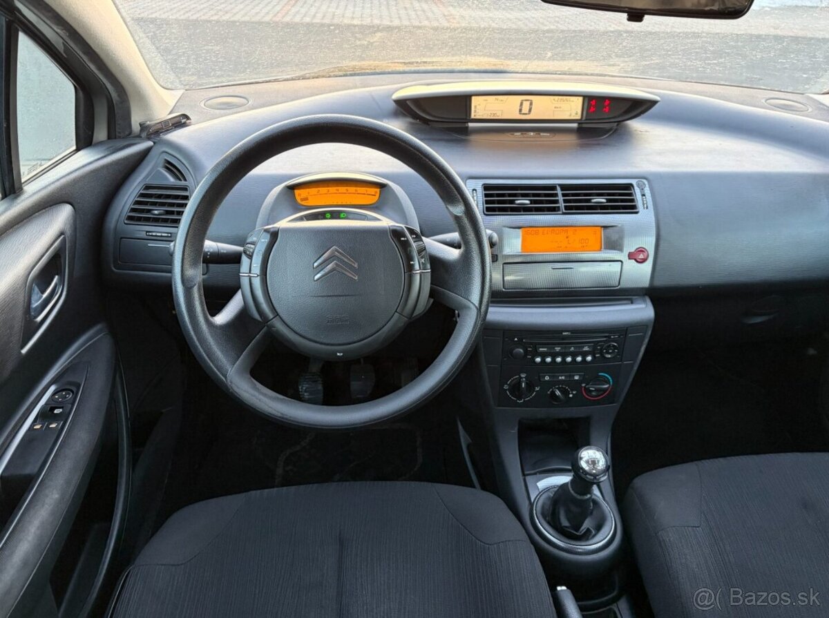 Citroen C4 1.4i 16V ČR STK 2/2028 - 11