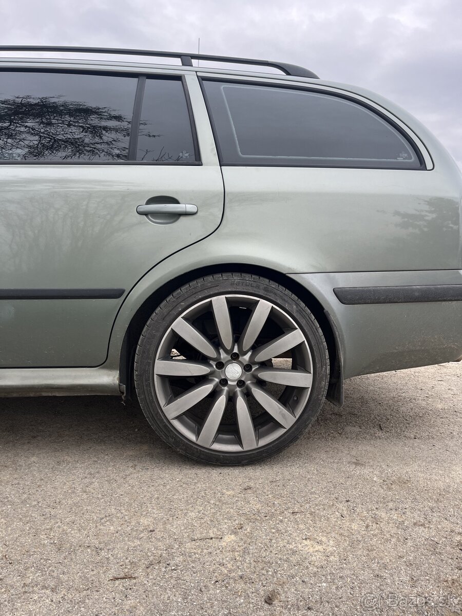Octavia 1 combi 1.8T - 11