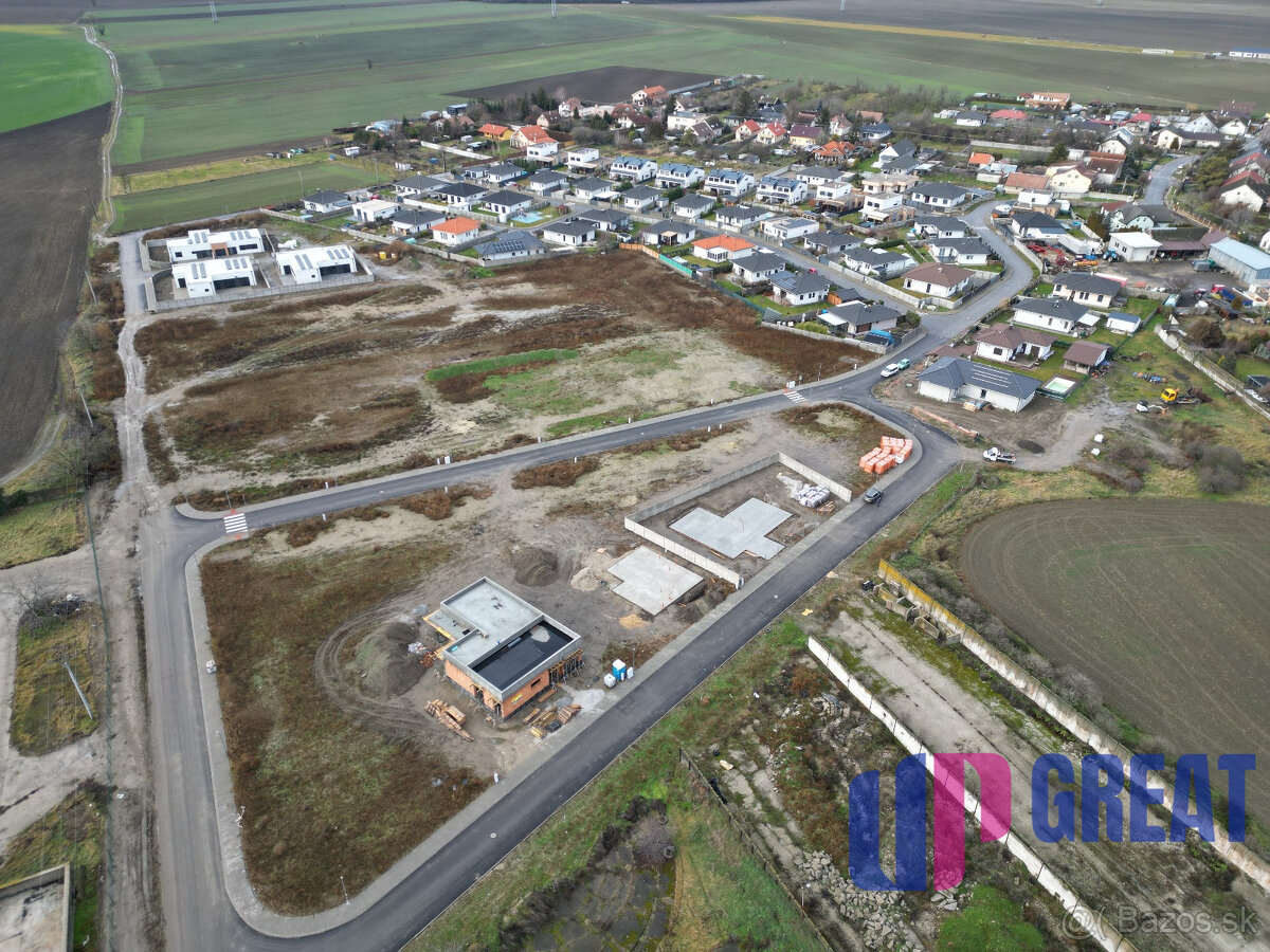 Stavebný pozemok Tomášov- posledný - 11