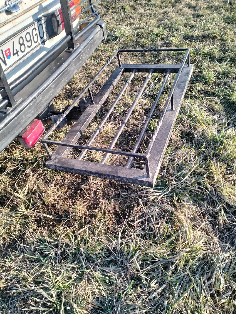 Lada Niva 4x4 1.6 - 11