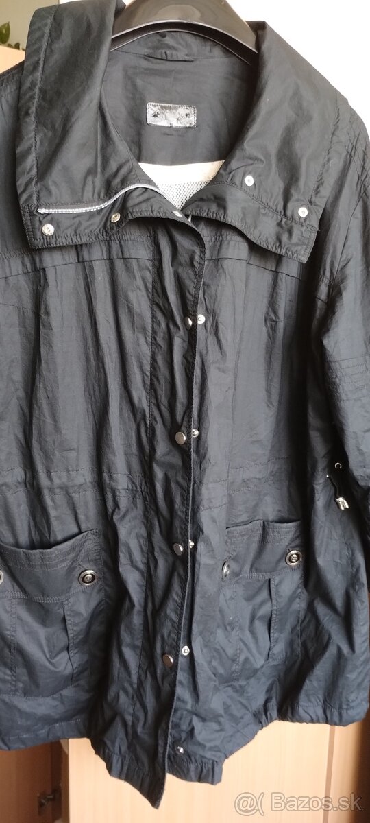 Dámske tenšie bundy - 11