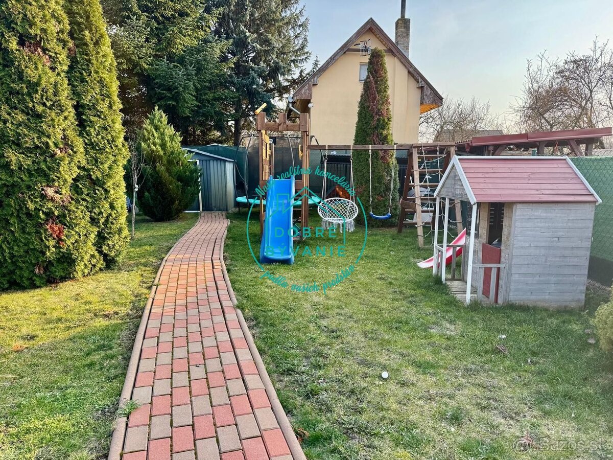 Chata s bazénom na Tekvičnom poli - 11