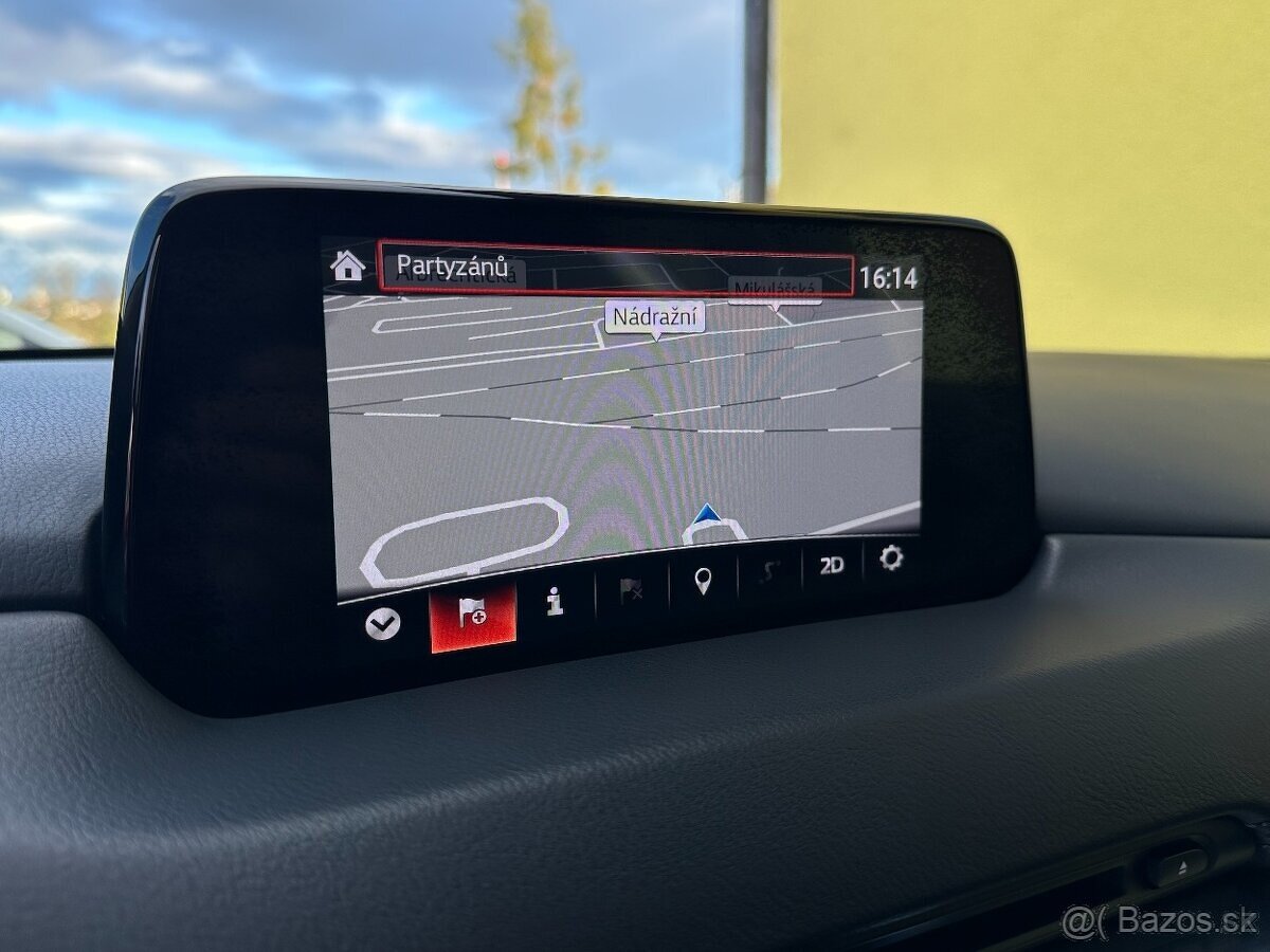 Mazda CX-5 2.0/121kW EXCLUSIVE 1.Maj. 4x2 r.v. 2018 - 11