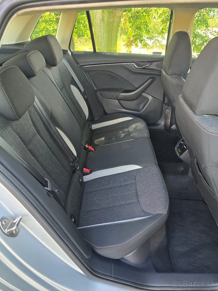 ŠKODA KODIAQ STYLE záruka - 11