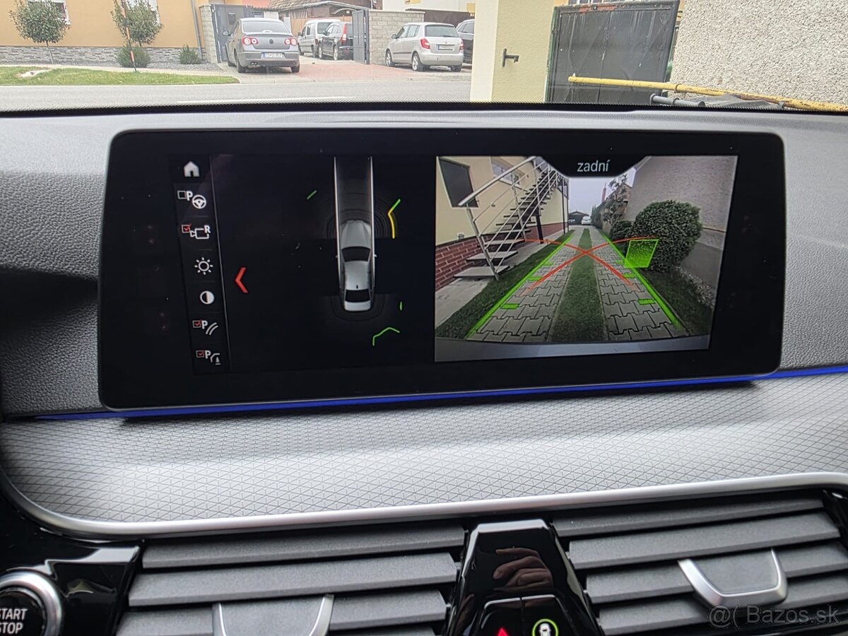 BMW 530d XDRIVE G30 M PACKET - 11