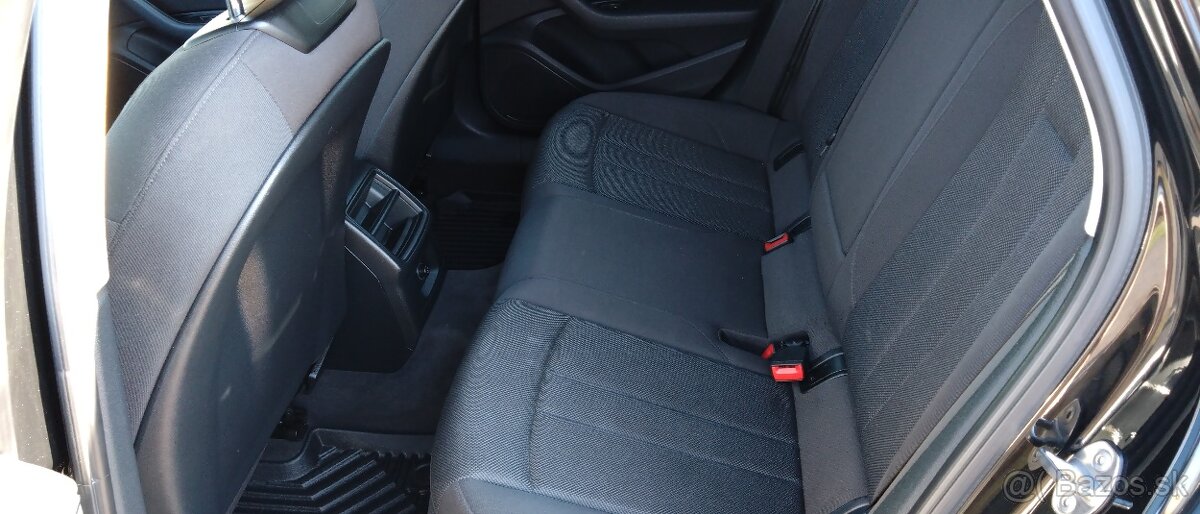 Audi A4 Avant 2.0 TDI S tronic Basis - 11