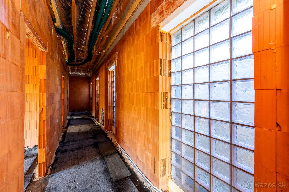 Moderná novostavba Rodinného domu v obci Hidasnémeti - 11