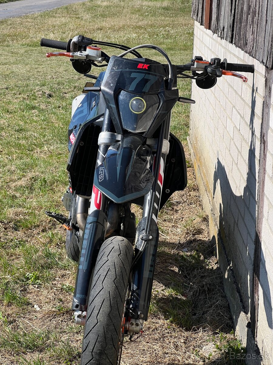 KTM EXC 450 Supermoto 2016 - 11